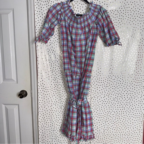 Kate Spade Multicolor Ruffle Dress - Picture 2 of 9